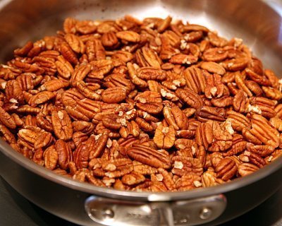 SPICED NUTS of Deborah Tobias - Recipefy