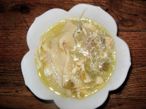 Chicken and Dumplings of Kim - Recipefy