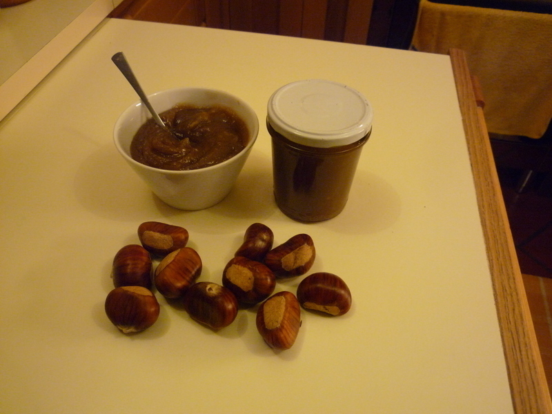 Marmellata di marroni of Nicoletta Simonetti - Recipefy