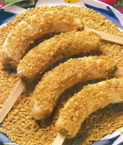 Banana Freezies di Emily Mackie - Recipefy