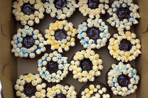 Irish Carbomb Cupcakes of Malia - Recipefy