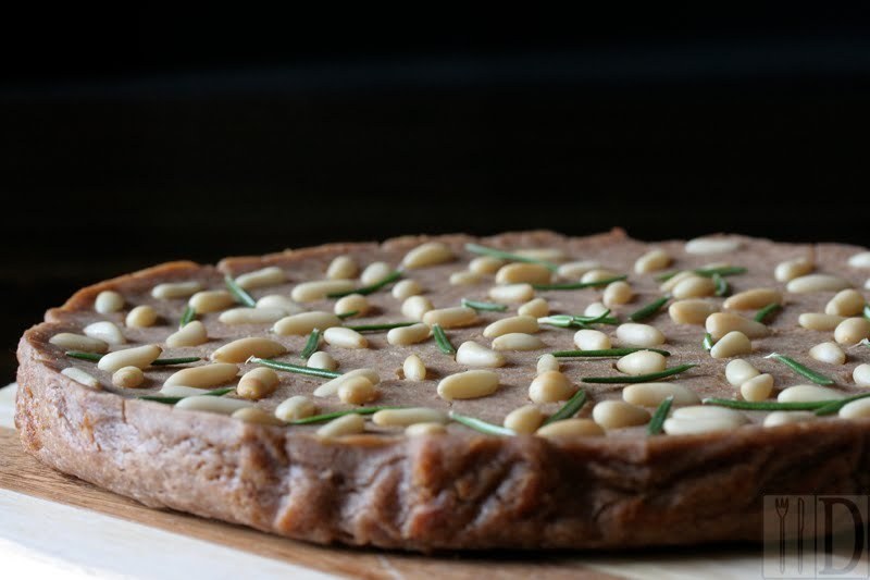 Castagnaccio of Alessandra C. - Recipefy