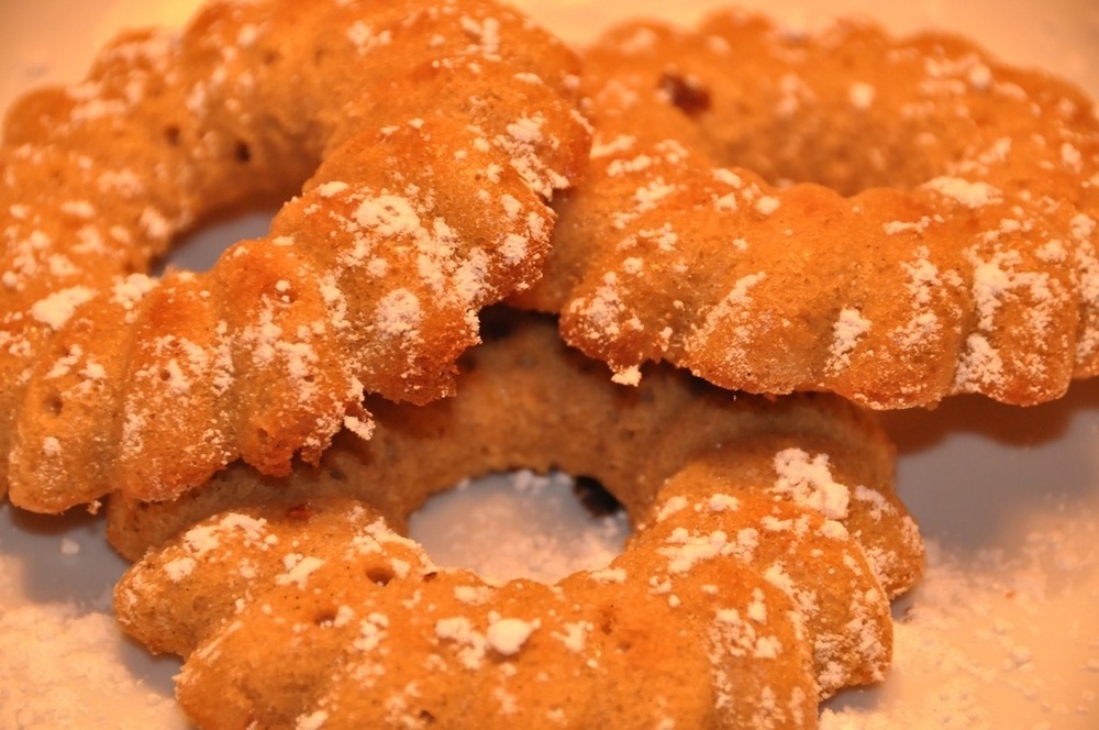 Ciambelline dolci de Maddalena - Recipefy