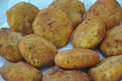 POLPETTE DI PATATE ALLA "LINA" of letizia - Recipefy