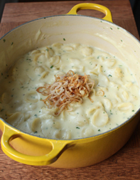 	 Sweet Onion Mac and Chees of Jennifer Nash - Recipefy