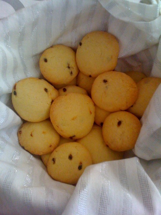 Passionfruit Buttons of Lynda Kelly - Recipefy