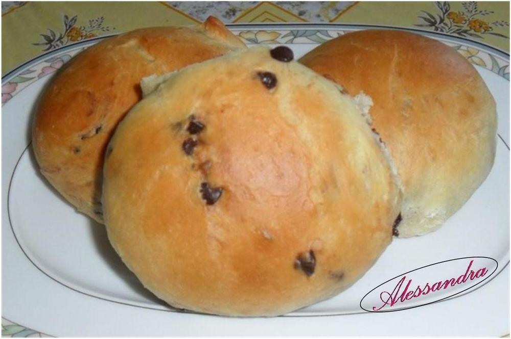 PANGOCCIOLI di Alessandra Dolce Far Dolci - Recipefy