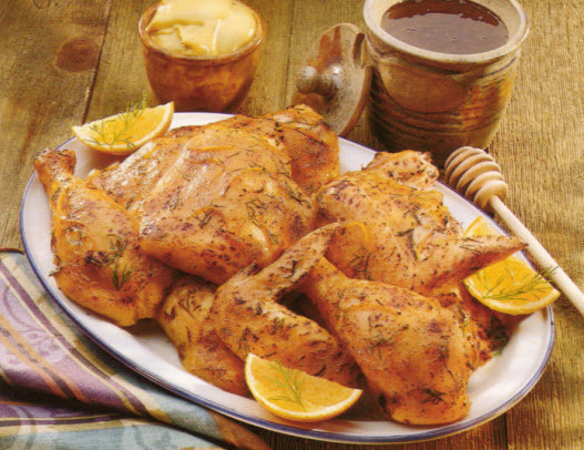 Pollo al Miele de Maria Valeria Pieraccini - Recipefy