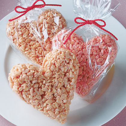 SWEET HEART KRISPIE TREATS di Alessandra Dolce Far Dolci - Recipefy