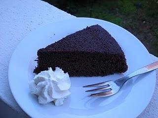 TORTA CIOCCOLATO E NERO D’AVOLA of Mary Love - Recipefy