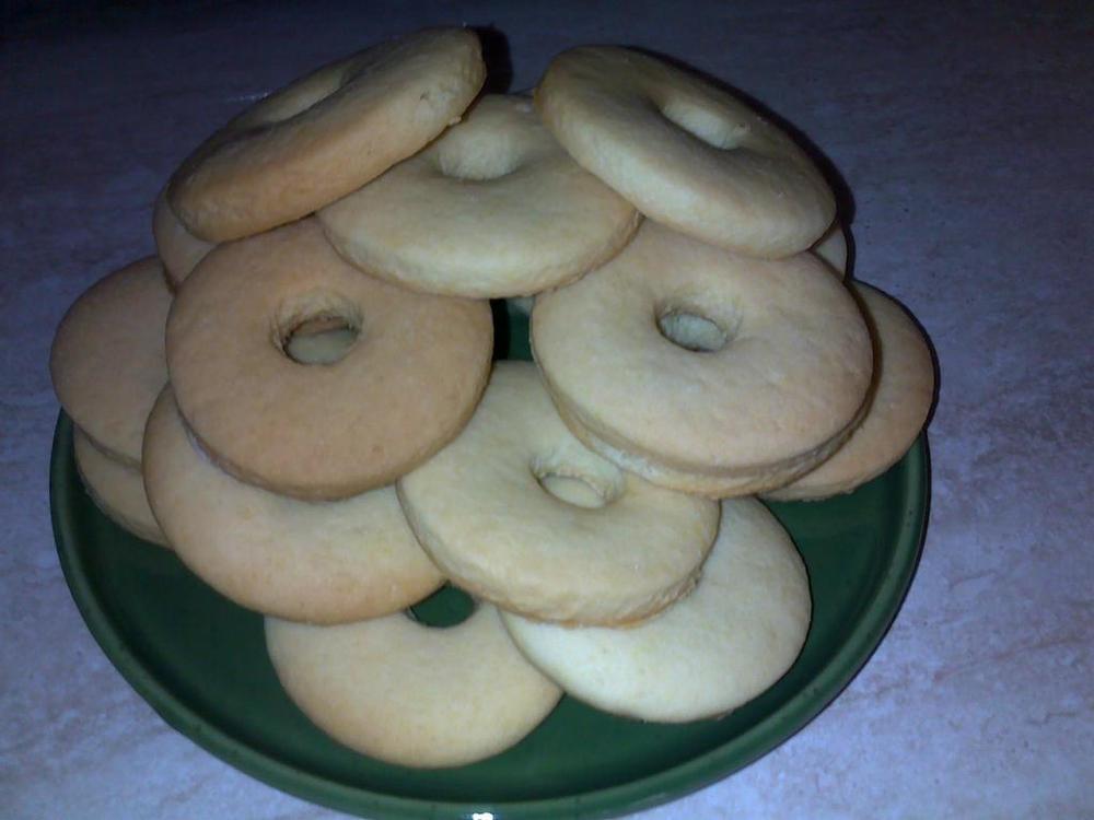 Biscotti tipo "Macine" de Marina Limongelli - Recipefy