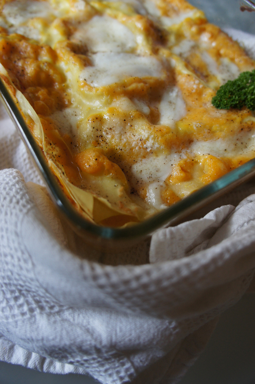 lasagnetta di zucca e patate of Monica - Recipefy