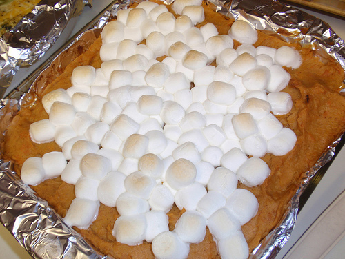 Yummy Sweet Potato Casserole of Bethy Hardeman - Recipefy