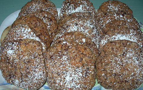 Biscotti corn flakes e cioccolato of Mary Love - Recipefy