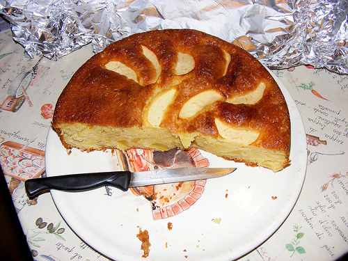 torta di mele de antonella - Recipefy