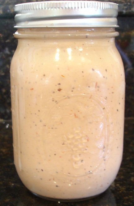 Comeback Sauce di April Musick - Recipefy