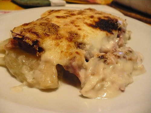 Finocchi e Praga al gratin di Alessandra C. - Recipefy