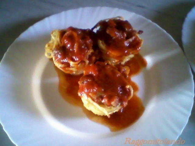 Muffin di pasta de July - Recipefy
