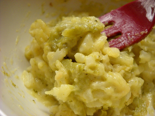 Cheesey Broccoli cassarole de Maggie White - Recipefy