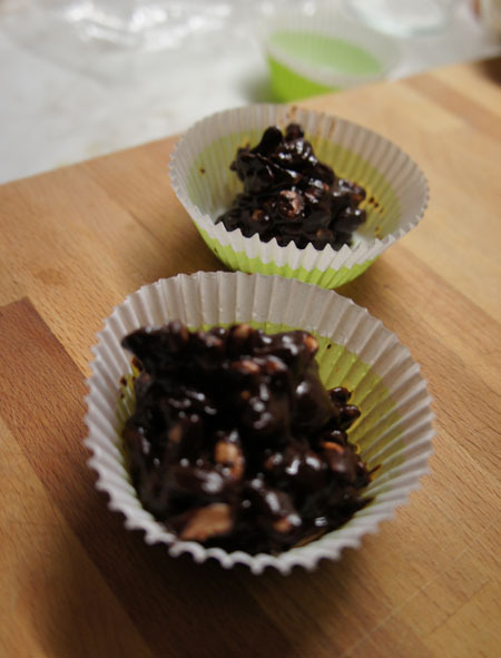 riso soffiato ai cioccolati e cannella de Monica - Recipefy