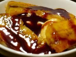 caramalised bananas di Marc Duroe - Recipefy