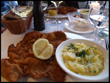 Oven Cooked Pork Schnitzel de Caroline Buckley - Recipefy