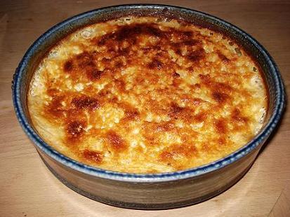 MUMS RICE PUDDING di GARY CHART - Recipefy
