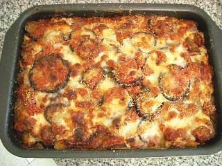 PARMIGGIANA DI MELANZANE of Valentina - Recipefy
