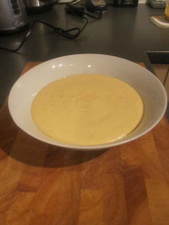 cream of sweetcorn soup di stevie kidd - Recipefy