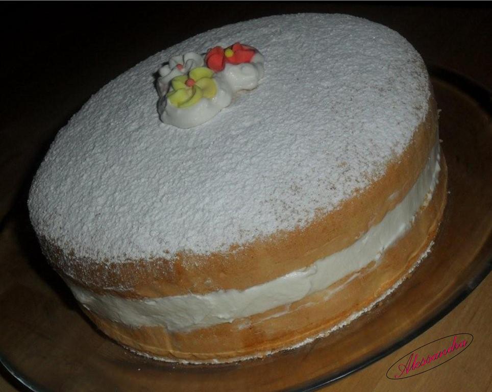 TORTA PARADISO di Alessandra Dolce Far Dolci - Recipefy