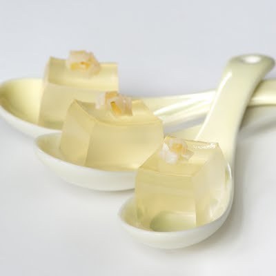 Lychee Martini Jelly Shot of Mya - Recipefy