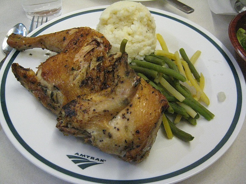 Roast Chicken Dinner SW di Lou Turner - Recipefy