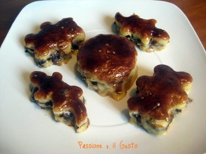 Animaletti golosi de Passione x il Gusto..di Sabrina - Recipefy
