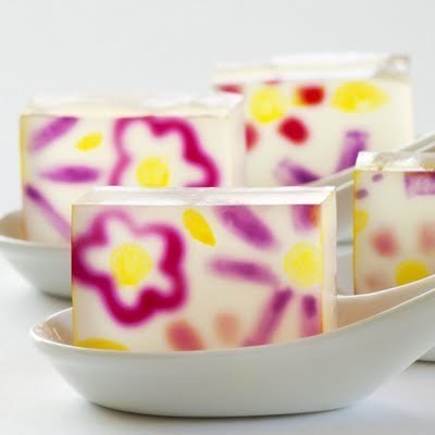 Elderflower Mojito Jelly Shot of Mya - Recipefy