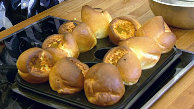 Yorkshire pudding di Alison Abbott - Recipefy
