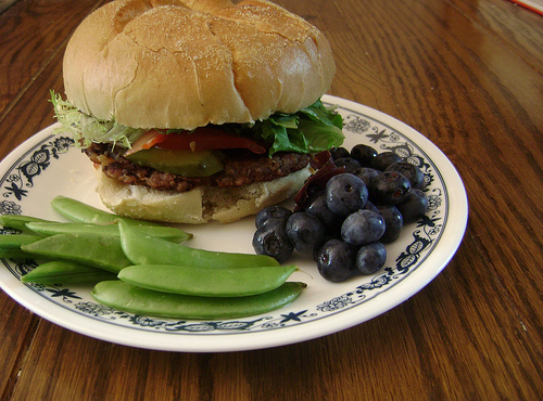 Black bean burger di Maggie White - Recipefy