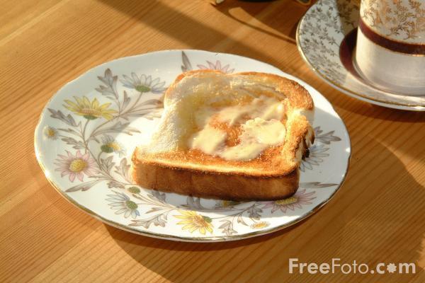 Toast de Mick Wells - Recipefy