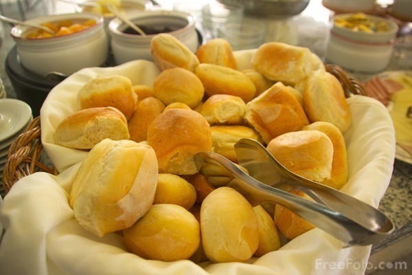 Seeded Bread rolls of Meg Walker - Recipefy