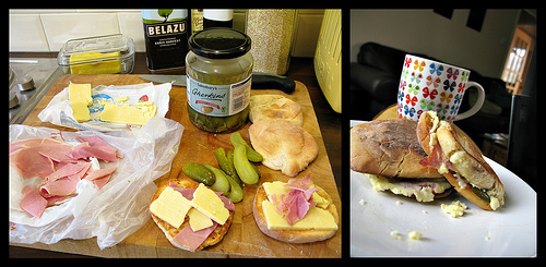 pizza toasties of Jack pimbblet - Recipefy
