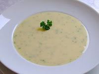 Cream Of Potato And Leek Soup of ashleigh - Recipefy