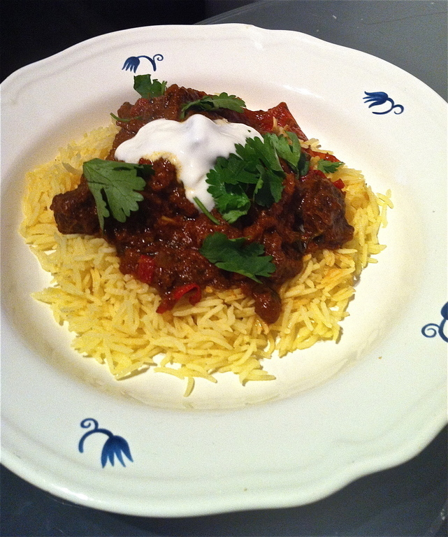 Ed's English Beef Curry of Ed Jack - Recipefy