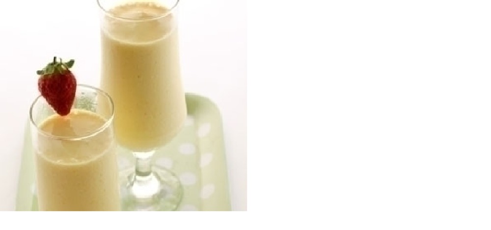 Mango & Banana smoothie de William Tobin - Recipefy