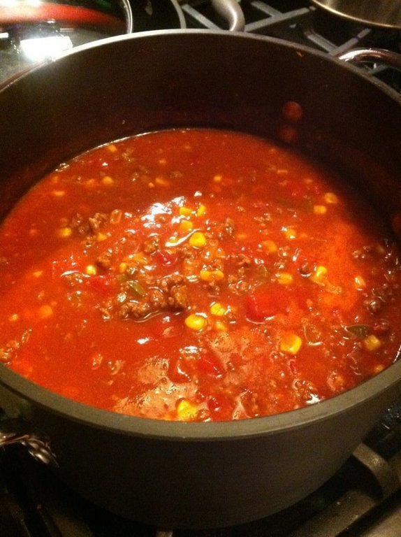 Big Sis's Chili of Lisa Bun - Recipefy