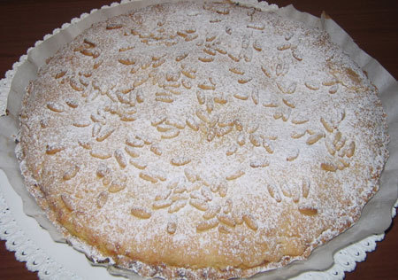 TORTA DELLA NONNA di Valentina - Recipefy
