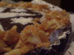 Crostata di mandorle al profumo di arancia di Veronica A. - Recipefy