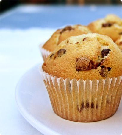 Cranberry Sauce Muffins di Matthew Gatheringwater - Recipefy