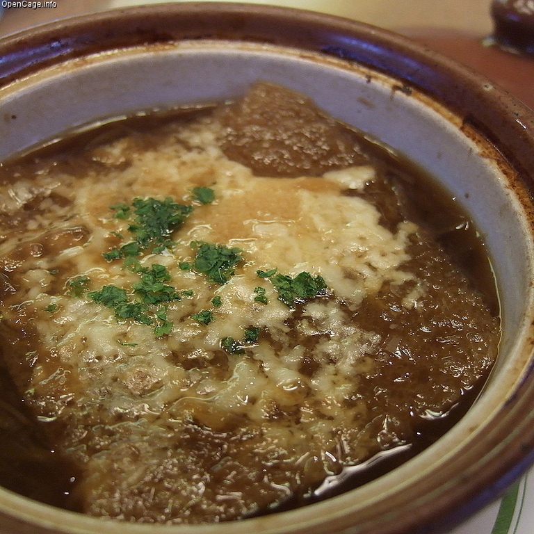Onion Soup. di David Le Mottee - Recipefy