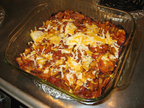 Cheese and Potato bake. of David Le Mottee - Recipefy