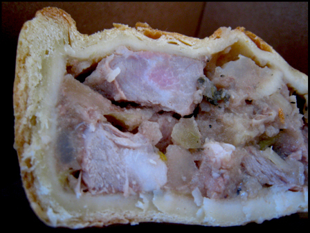 Sausage and Pickle Pie. of David Le Mottee - Recipefy