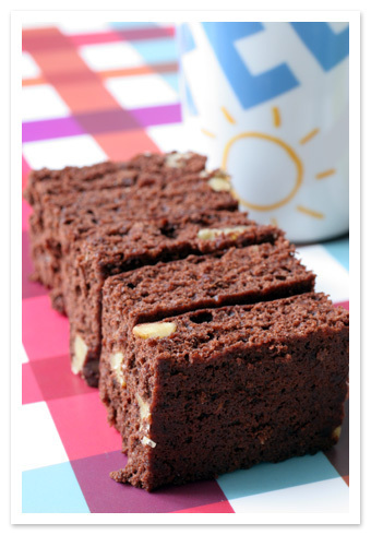 Chocolate Brownies di Jack Hodgkins - Recipefy